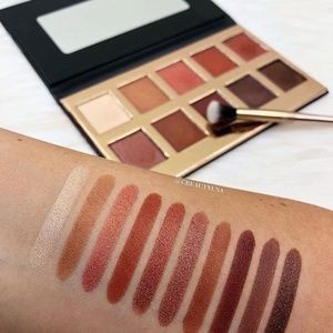 CROWN PRO 10 COLOR FUEGO COLLECTION